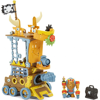 Little Tikes Kingdom Builders Wreckin' Roller