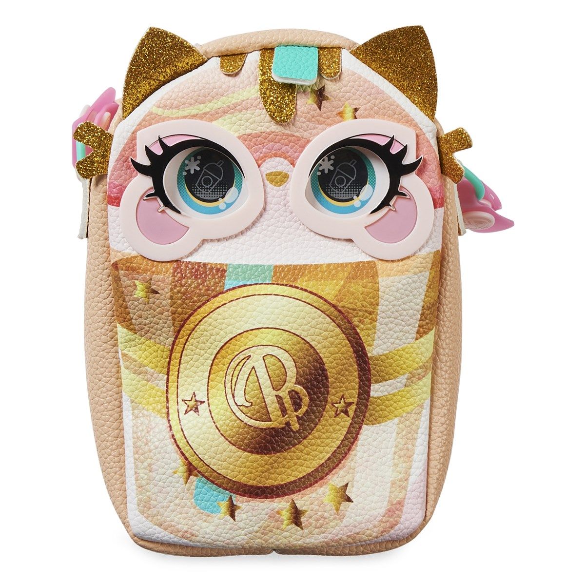 Purse Pets Treat Yourself, Guld