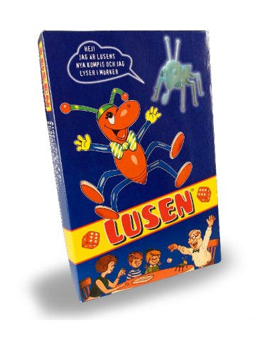Spel Lusen