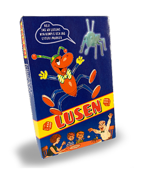Spel Lusen
