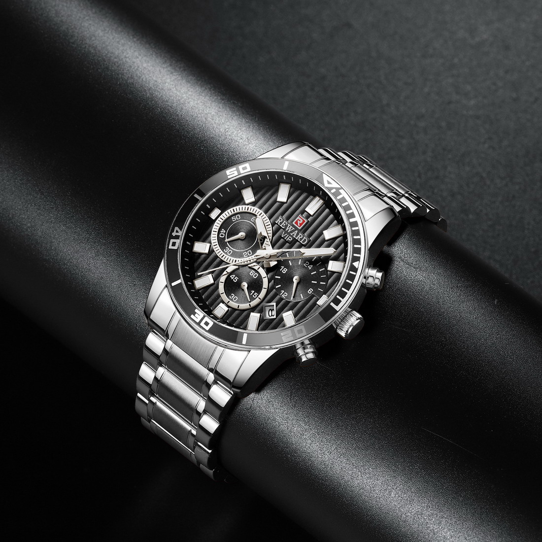 Reward Vortex Silver Black - 10