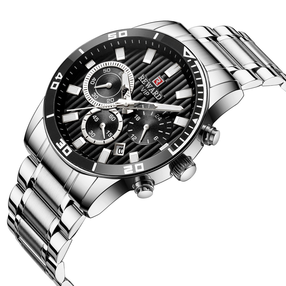 Reward Vortex Silver Black - 2