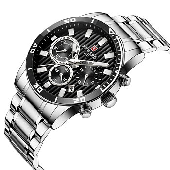 Reward Vortex Silver Black