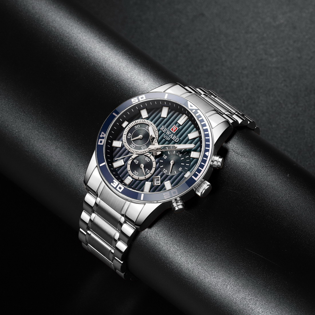 Reward Vortex Silver Blue - 10