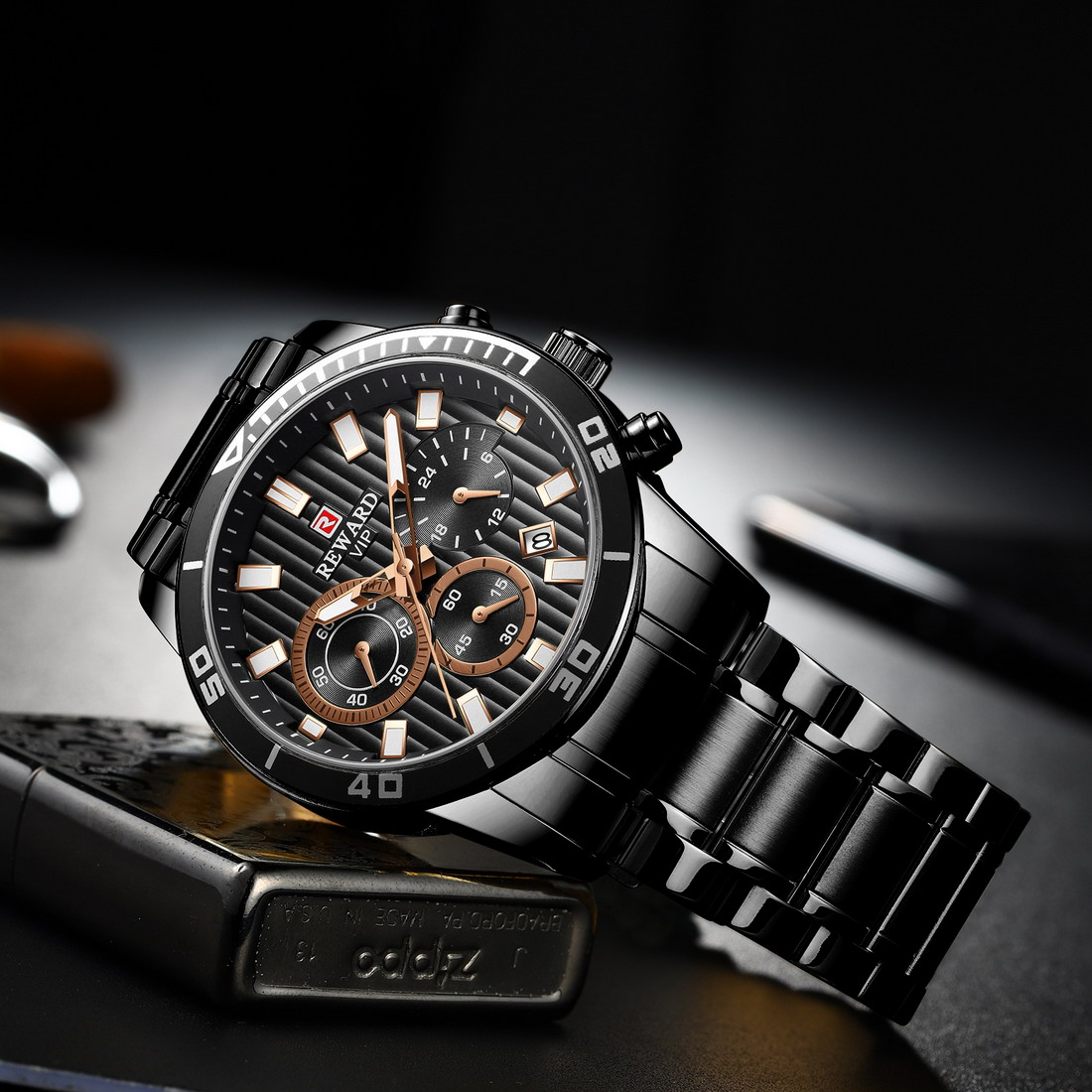 Reward Vortex Black - 9