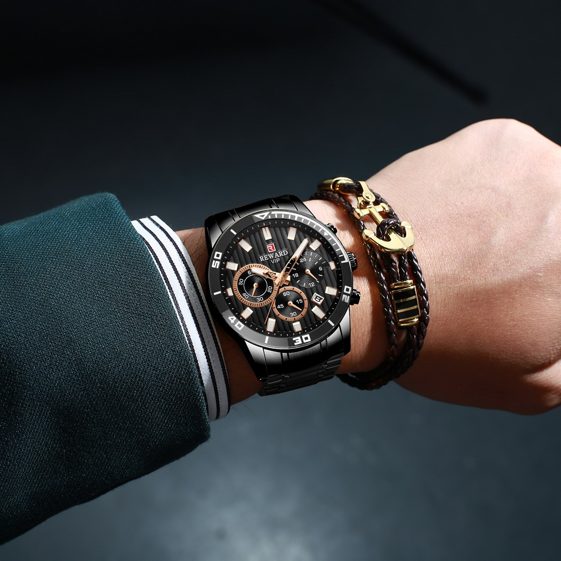 Reward Vortex Black - 4