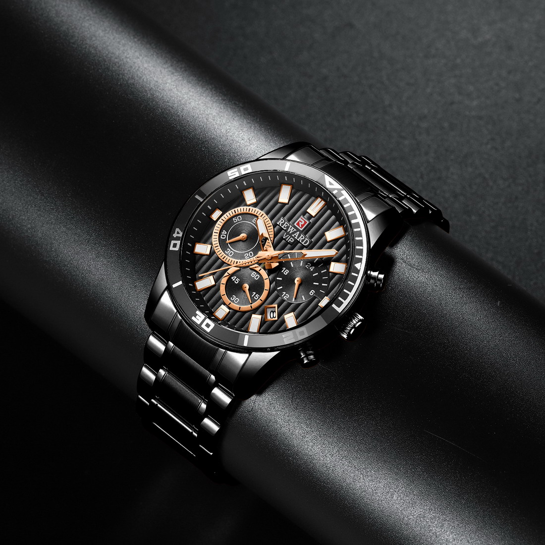 Reward Vortex Black - 10