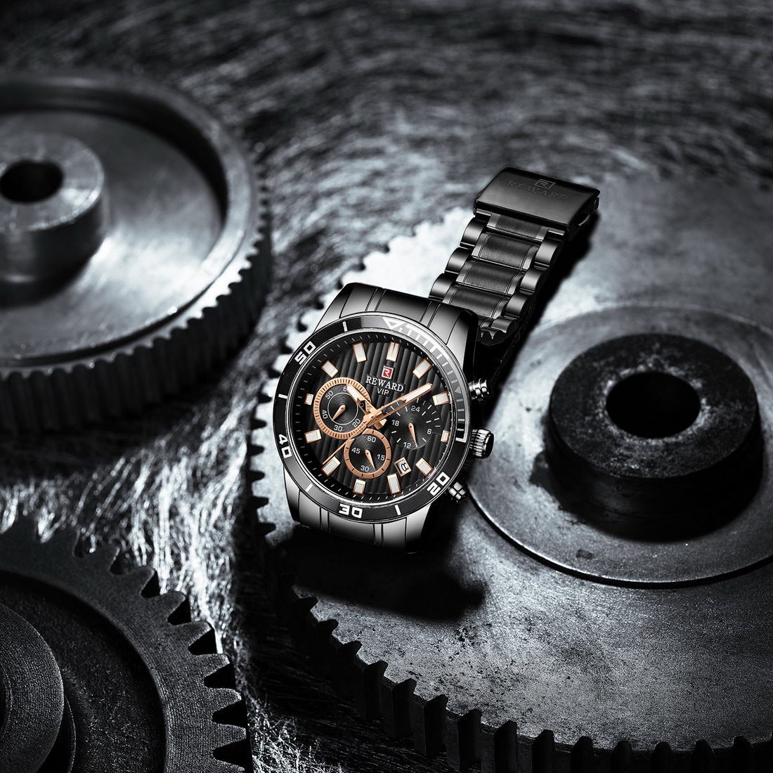 Reward Vortex Black - 12