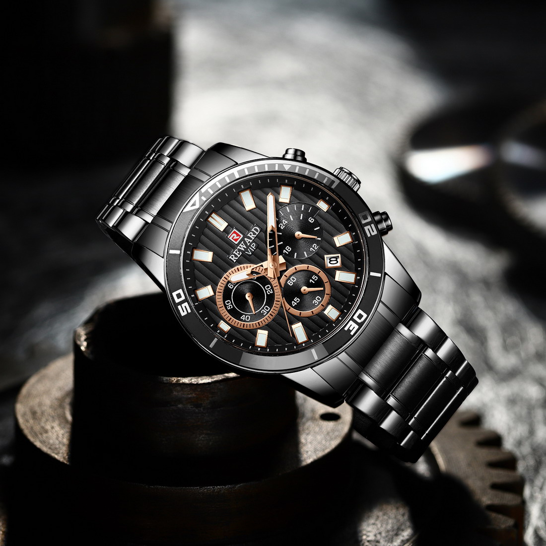 Reward Vortex Black - 11