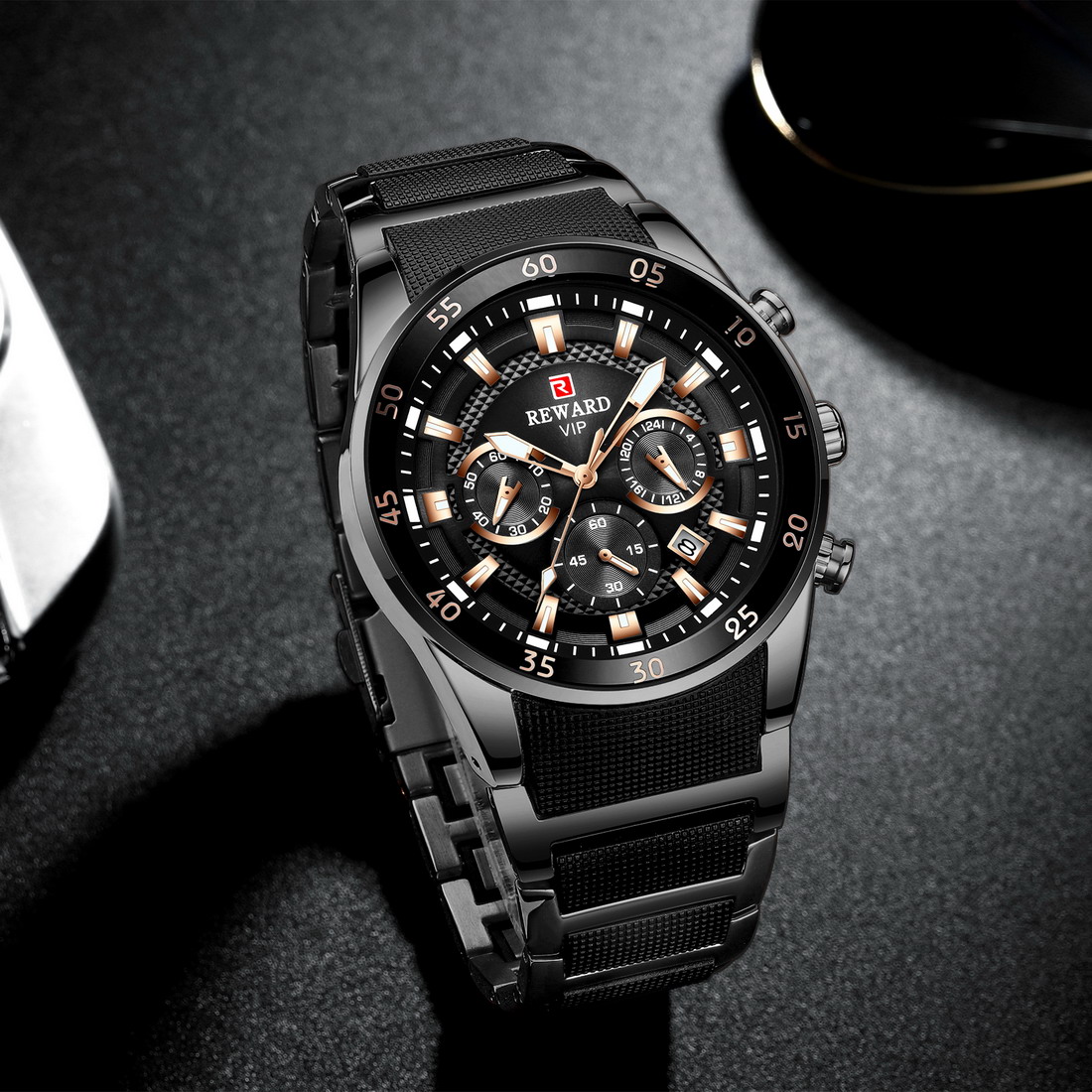 Reward Zephyr Black - 3