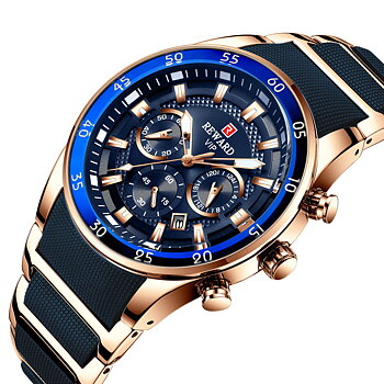 Reward Zephyr Rose Gold Blue