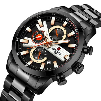 Reward Vanguard Black