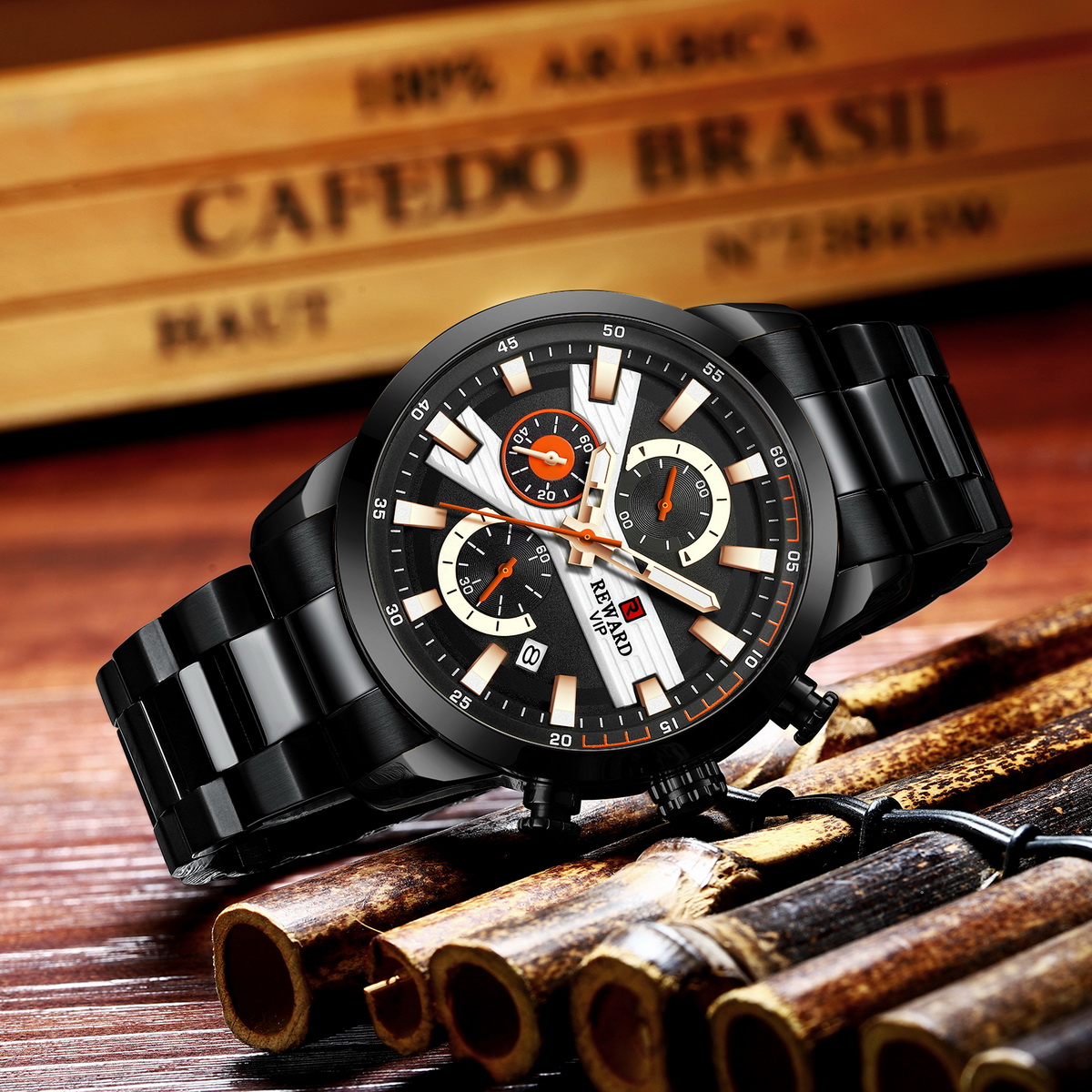 Reward Vanguard Black - 4