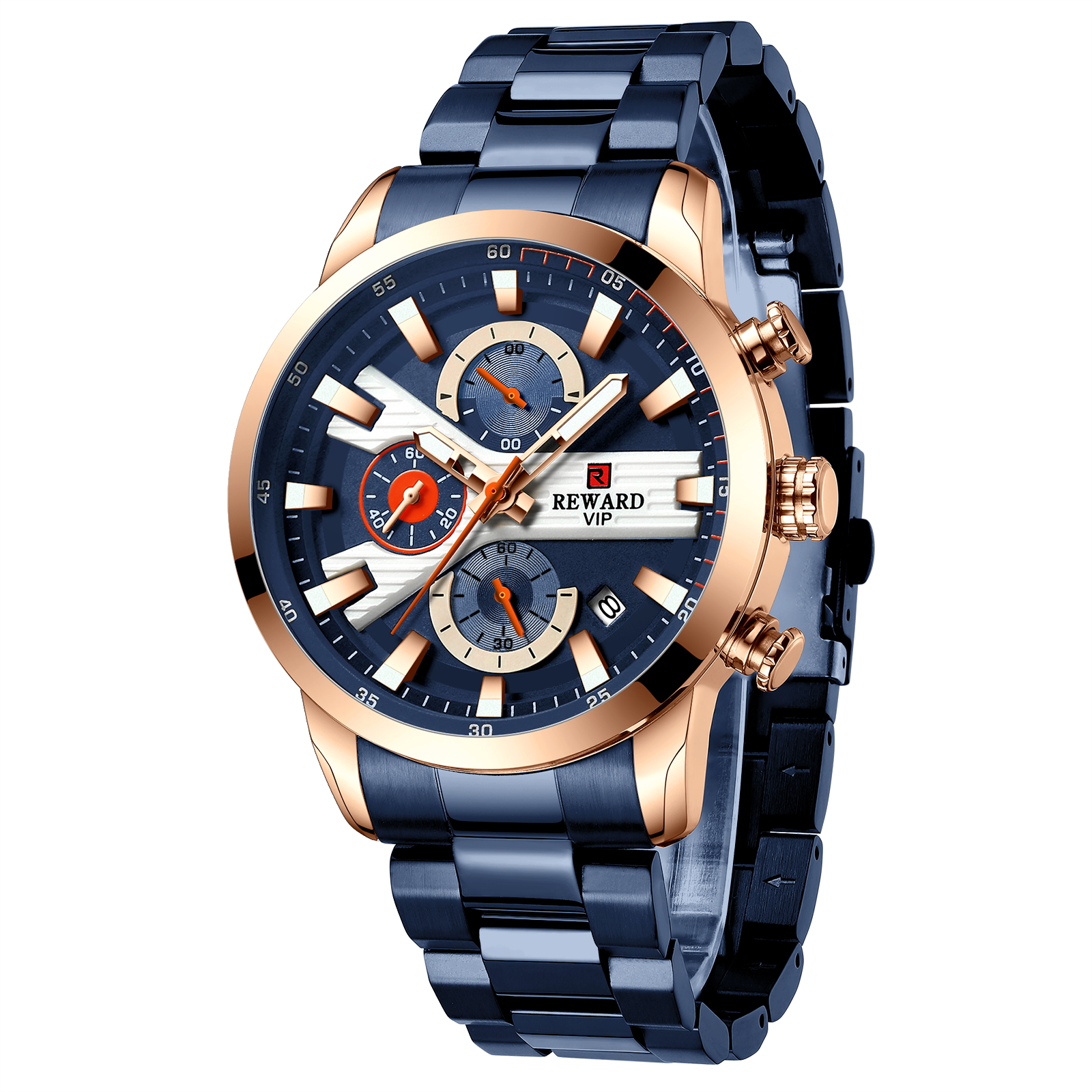 Reward Vanguard Rose Gold Blue - 8