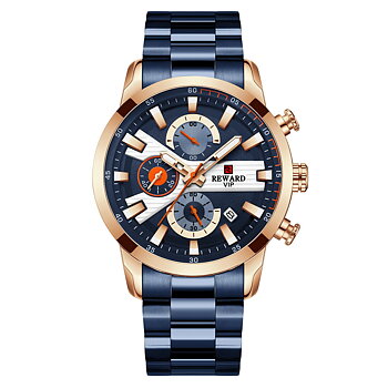Reward Vanguard Rose Gold Blue
