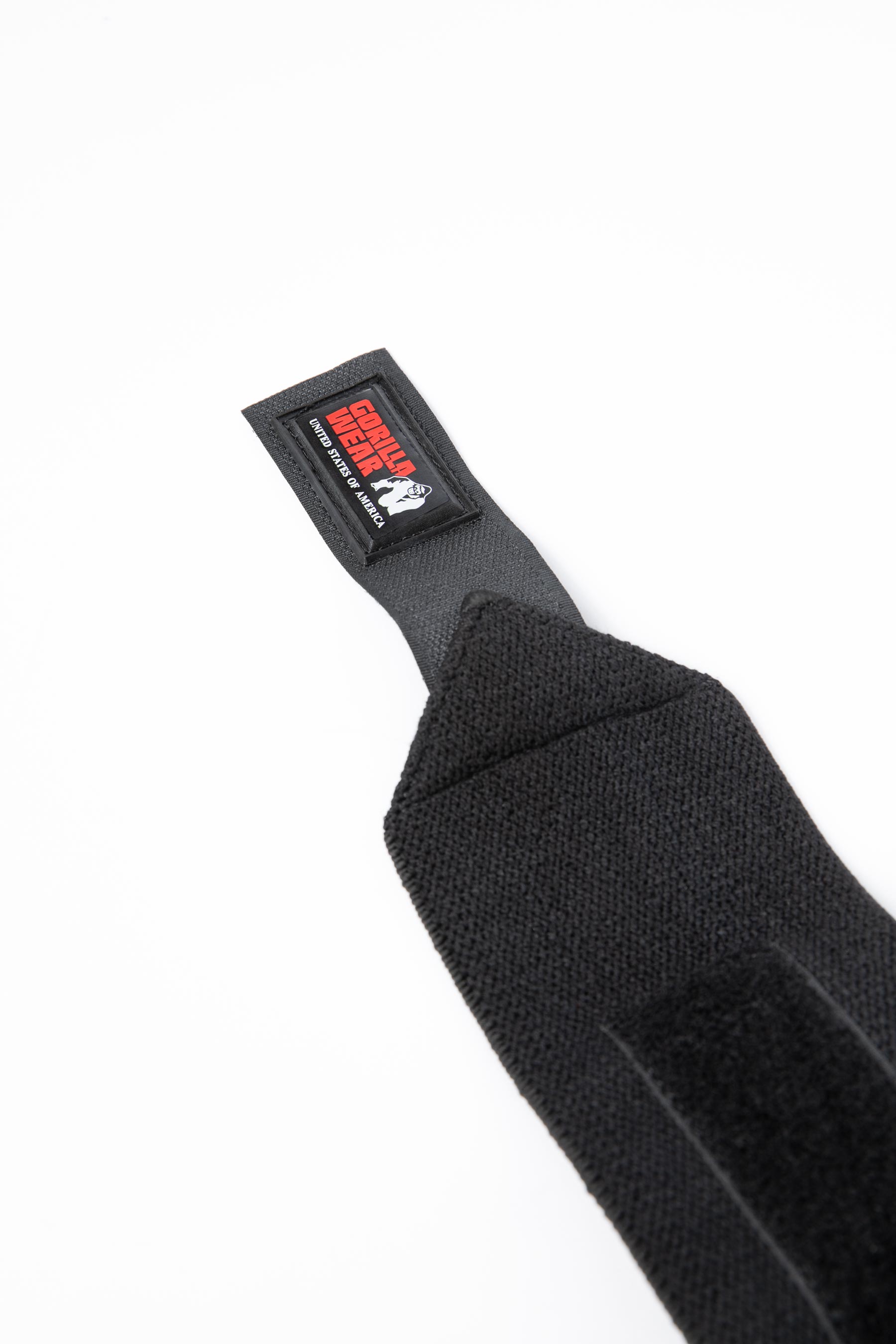 Wrist Wraps Basic, black/red - 3