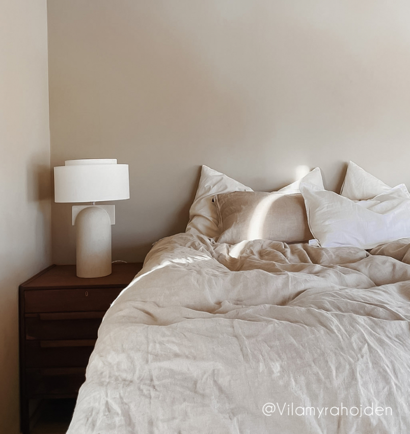 Bordslampa Figoll beige, By Calixter - 3
