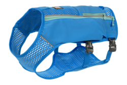 Ruffwear Trail Runner Running Vest - Blue Pool 