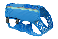 Ruffwear Trail Runner Running Vest - Blue Pool 
