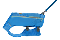 Ruffwear Trail Runner Running Vest - Blue Pool 