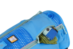 Ruffwear Trail Runner Running Vest - Blue Pool 
