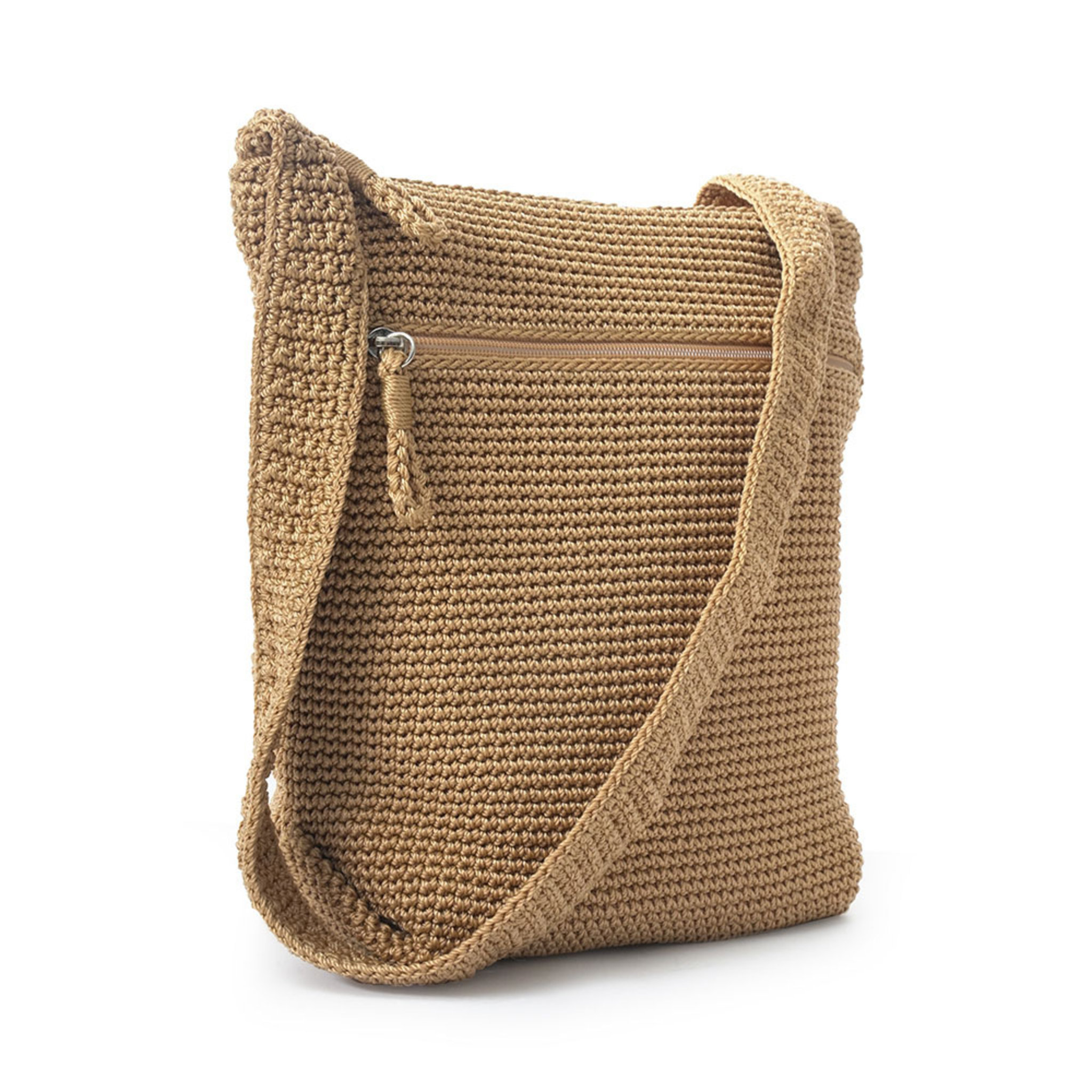 Cross Body Bag Camel CEANNIS