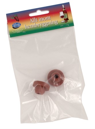 Gummipackning till jäshink