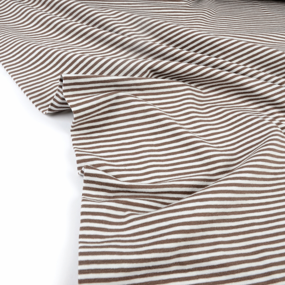 STRIPES 2.5 - TAUPE