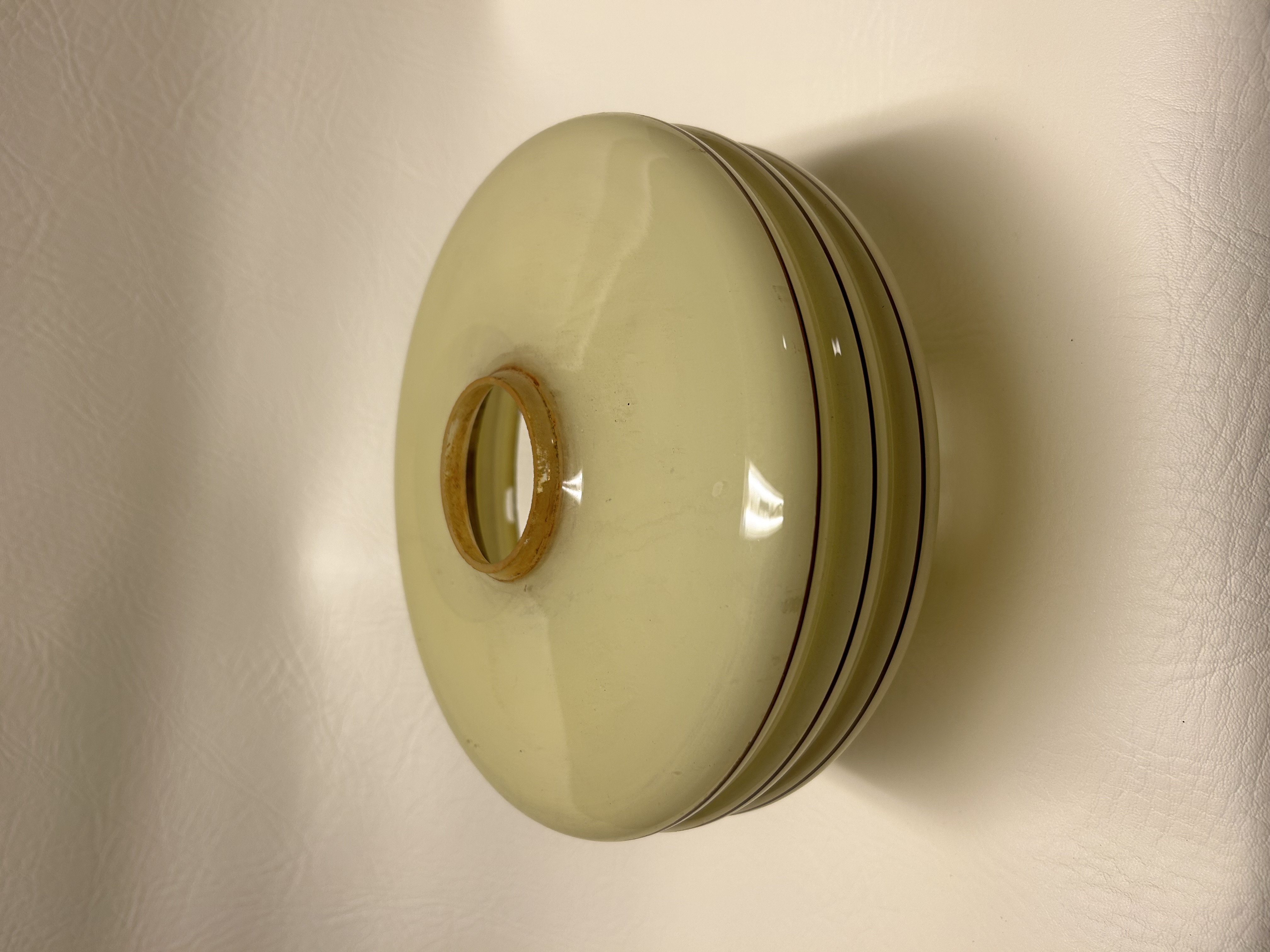Kupa art deco 