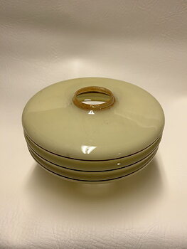Kupa art deco 