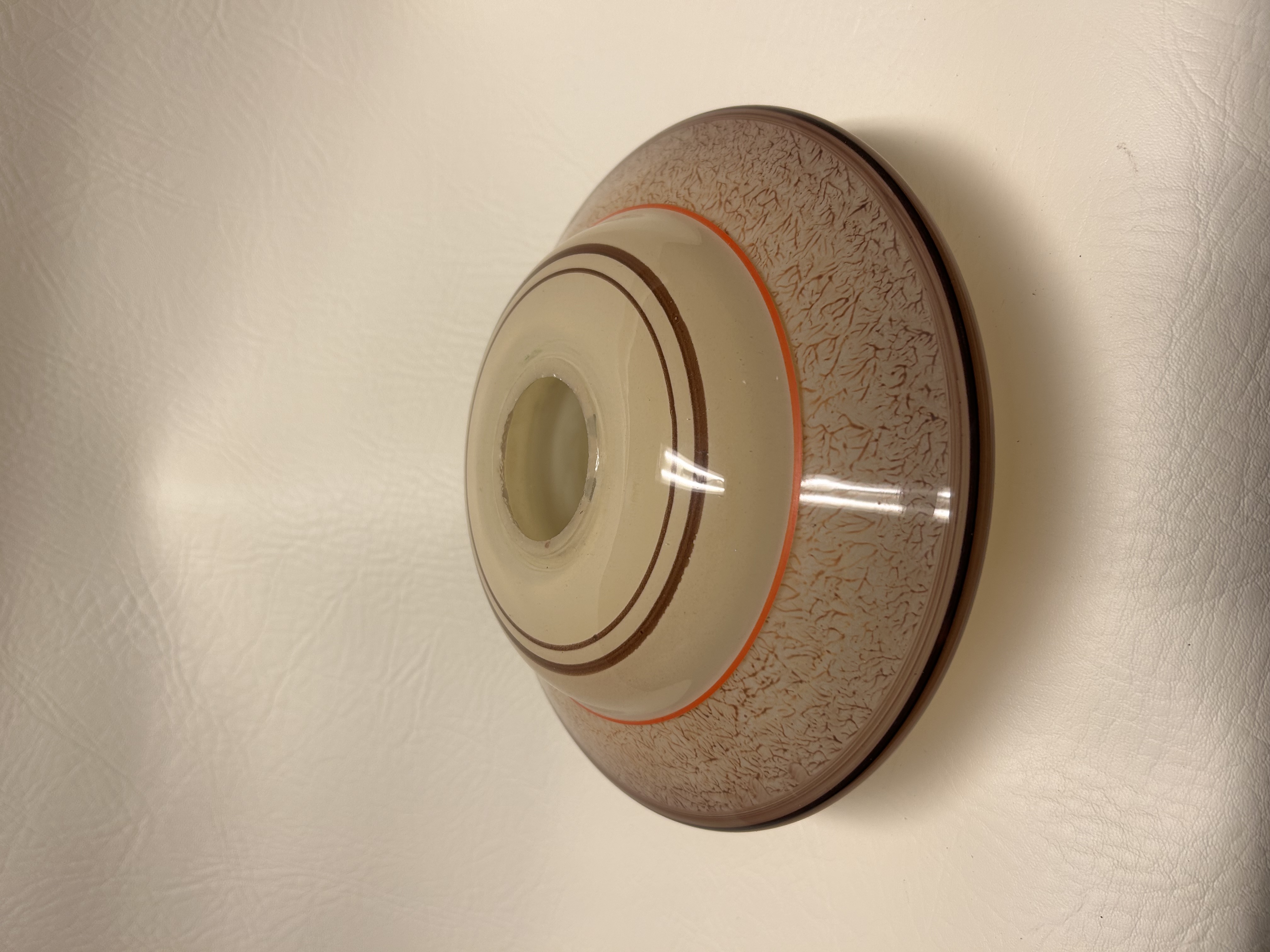 Kupa art deco