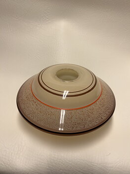 Kupa art deco