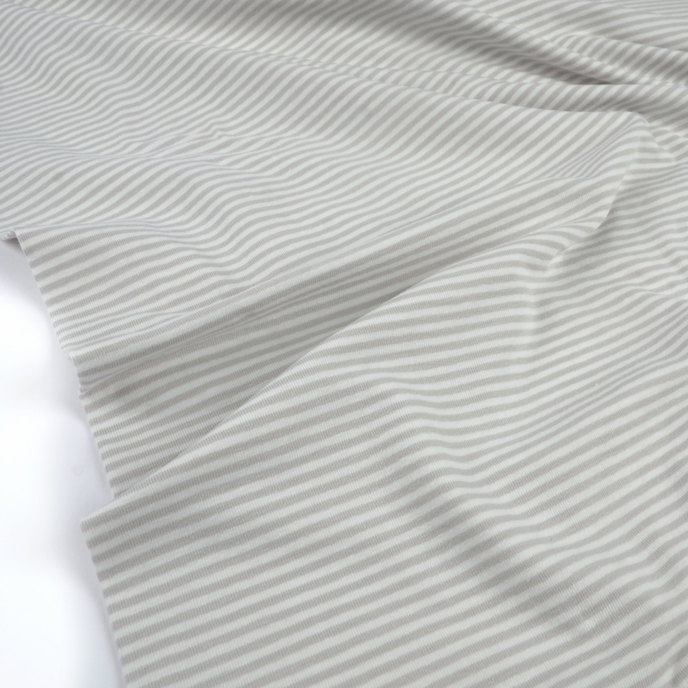 STRIPES 2.5 - LIGHT GRAY