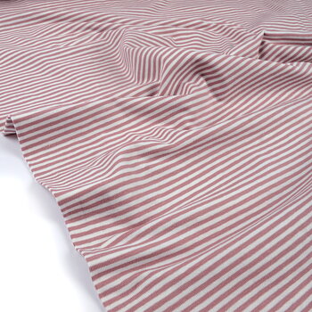 STRIPES 2.5 - DUSTY ROSE