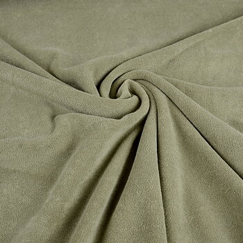 TERRYCLOTH - OLD GREEN