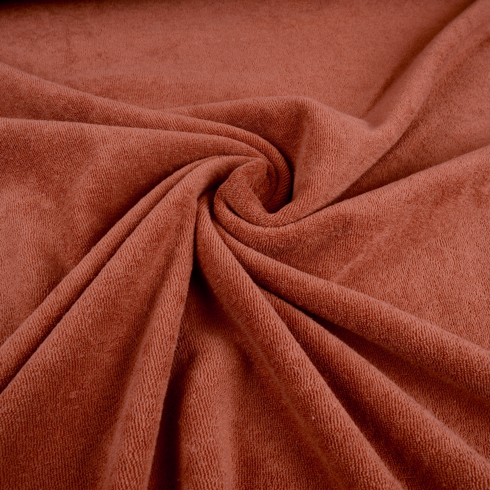 TERRYCLOTH - REDWOOD - 2