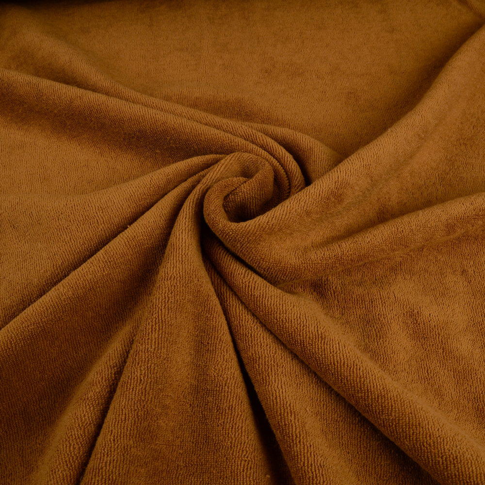 TERRYCLOTH - WARM COGNAC - 2