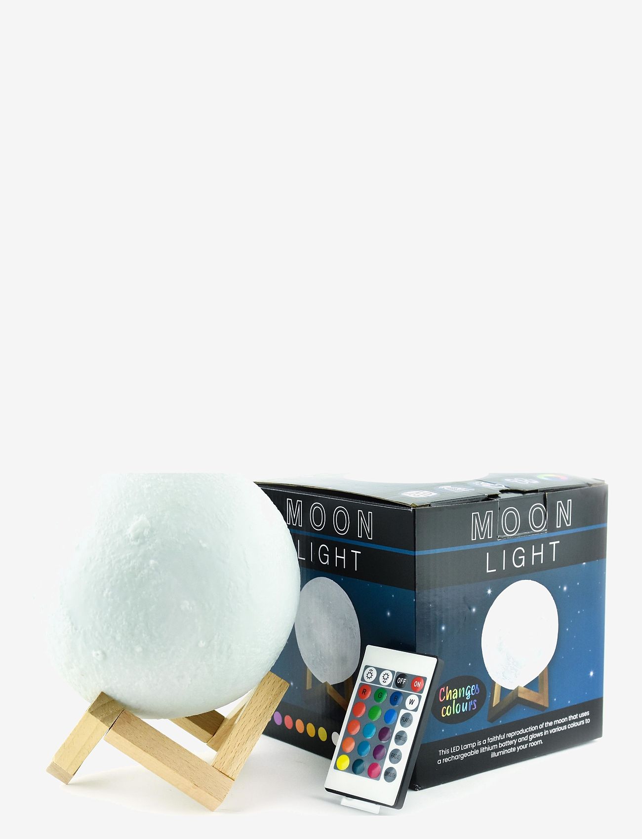 Moon Light, 3D - Robetoy