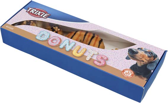 Trixie Donuts Ø 10cm  3x100 Gram  - 3
