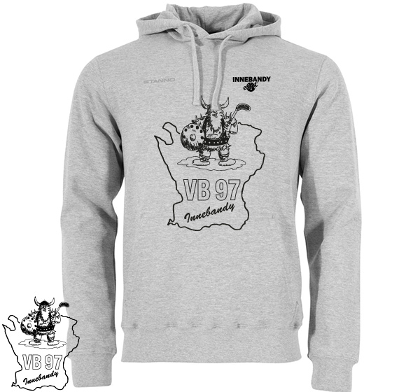 IBF Veberöd/Blentarp - Stanno Hooded Sweat Top - Base (beställningsvara)