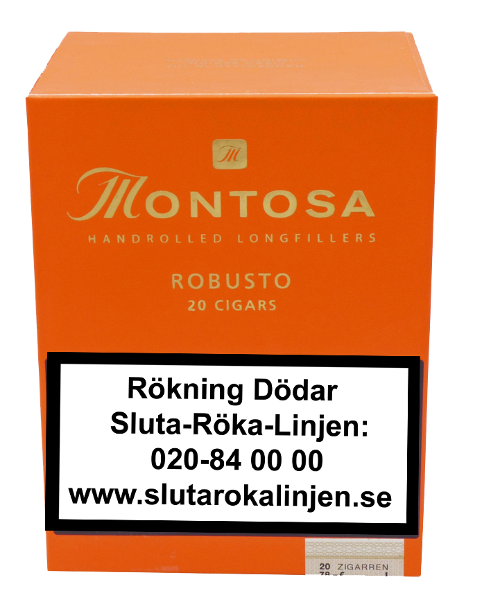 Montosa Robusto - 2