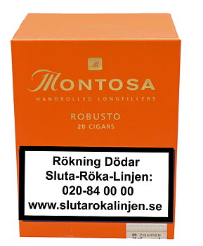 Montosa Robusto