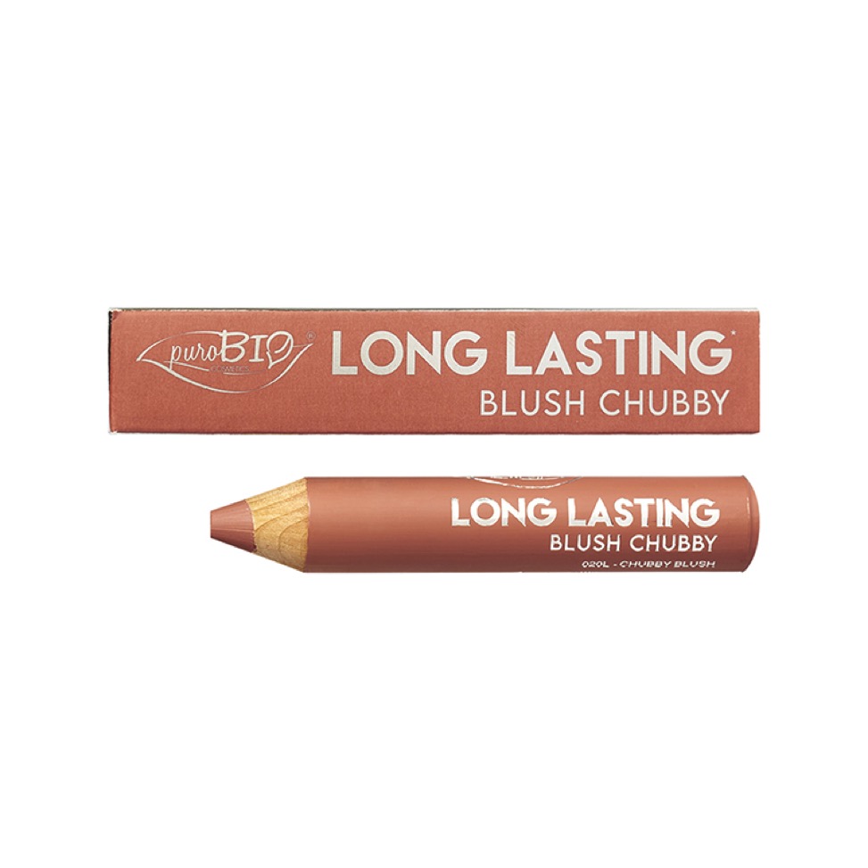 Long lasting Blush chubby pencil -  Purobio