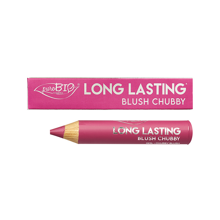Long lasting Blush chubby pencil -  Purobio - 4