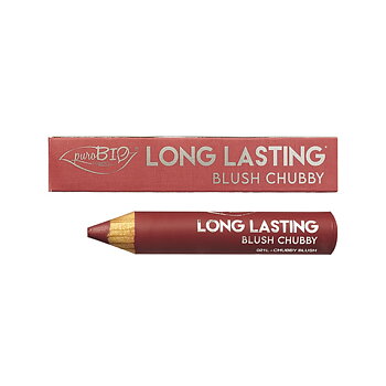 Long lasting Blush chubby pencil -  Purobio
