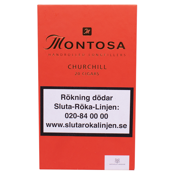 Montosa Churchill - 2