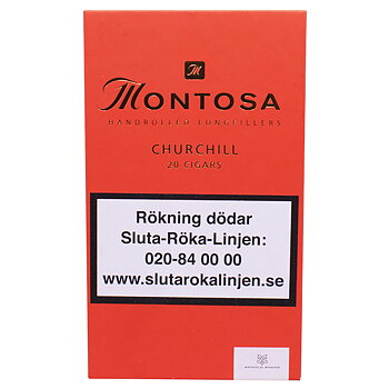 Montosa Churchill