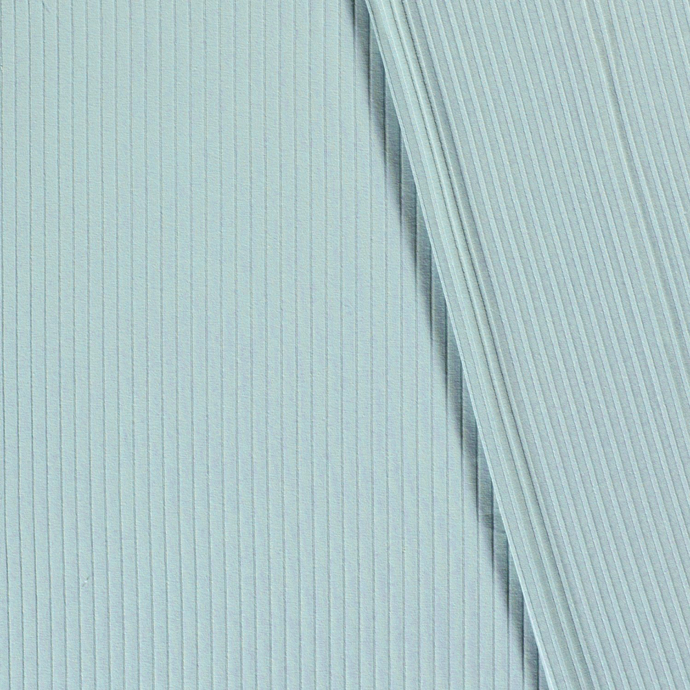 RIBBAD JERSEY 8X4 - ICE MINT