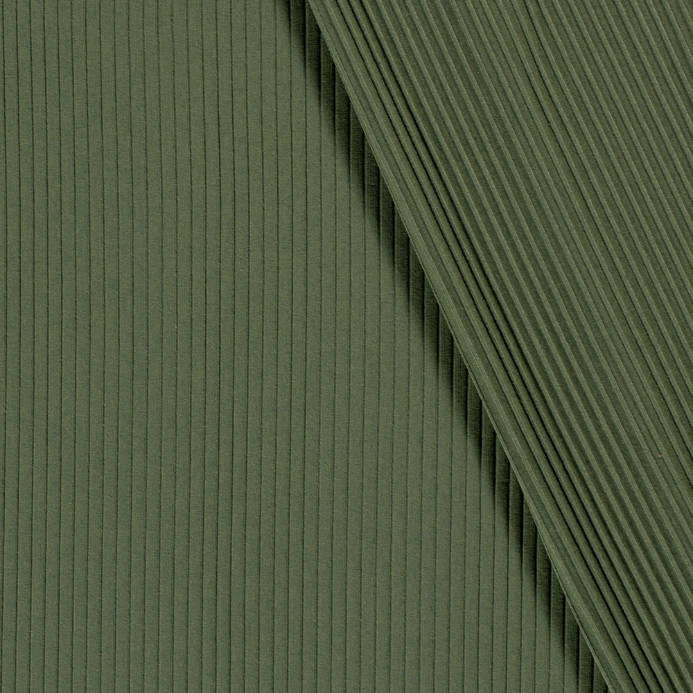RIBBAD JERSEY 8X4 - GREEN