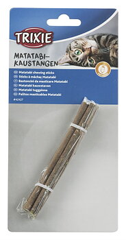 Trixie Katt Matatabi Tuggpinnar 10 Gram 